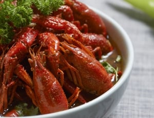 shrimp with vegetable thumbnail