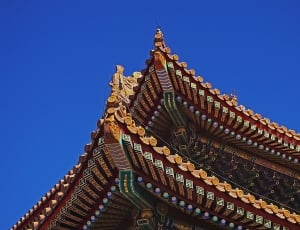 architecture, china, building, arch, low angle view, architecture thumbnail