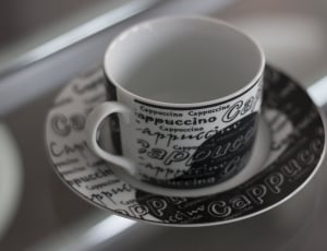 Coffee, Porcelain, Cafe, Cappuccino, Cup, coffee cup, coffee - drink thumbnail
