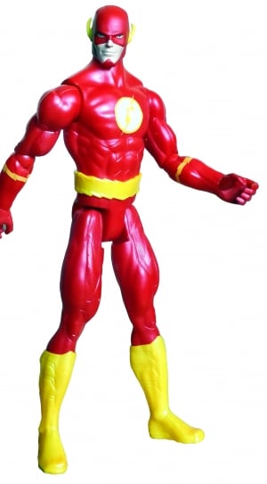 the flash action figure thumbnail