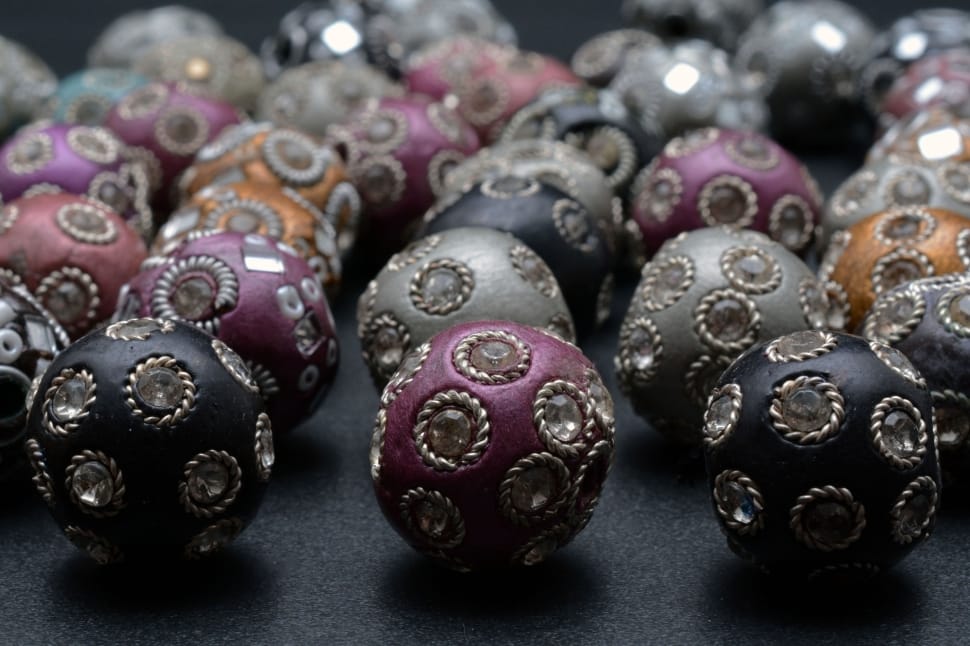 round bead lot preview