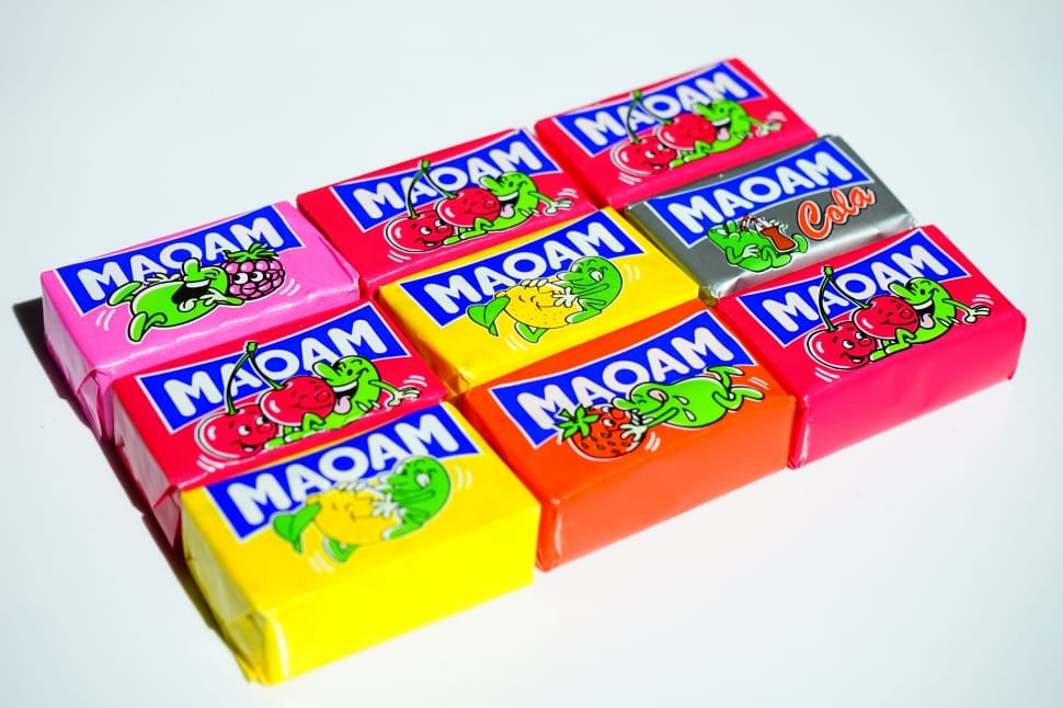 moam bubble gum lot preview