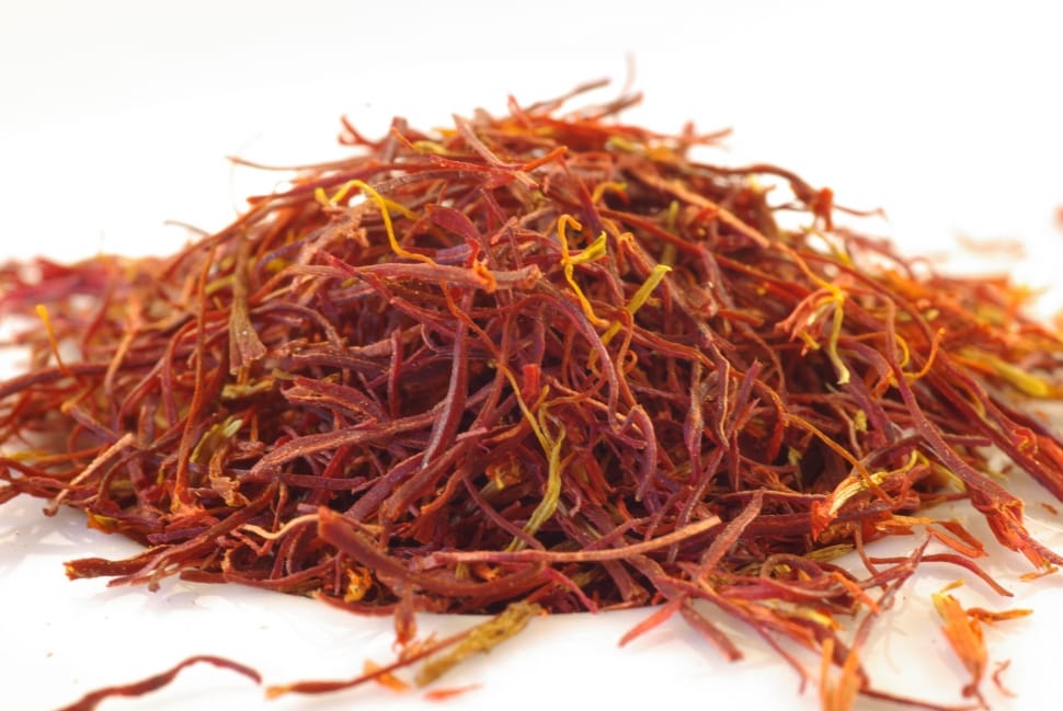 saffron spice preview