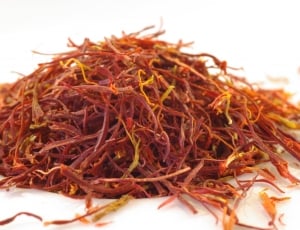 saffron spice thumbnail