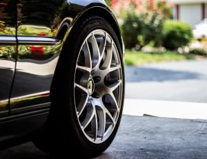 auto tire and wheel thumbnail
