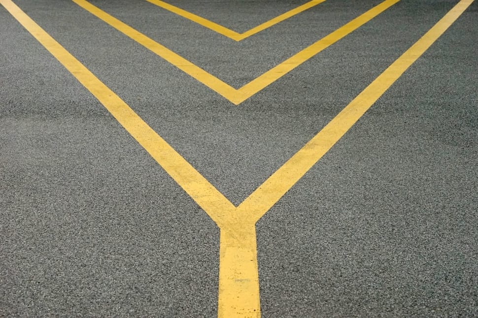 Road, Line, Symmetry, yellow, road marking preview