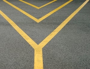 Road, Line, Symmetry, yellow, road marking thumbnail
