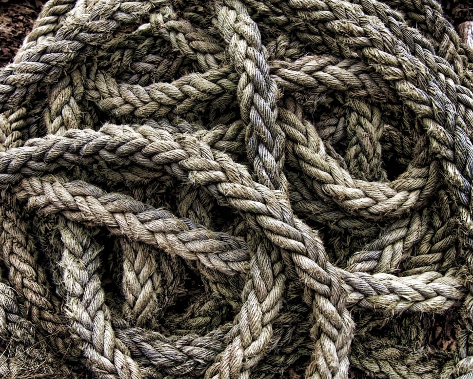 brown rope preview