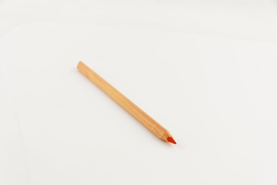 brown red pencil preview