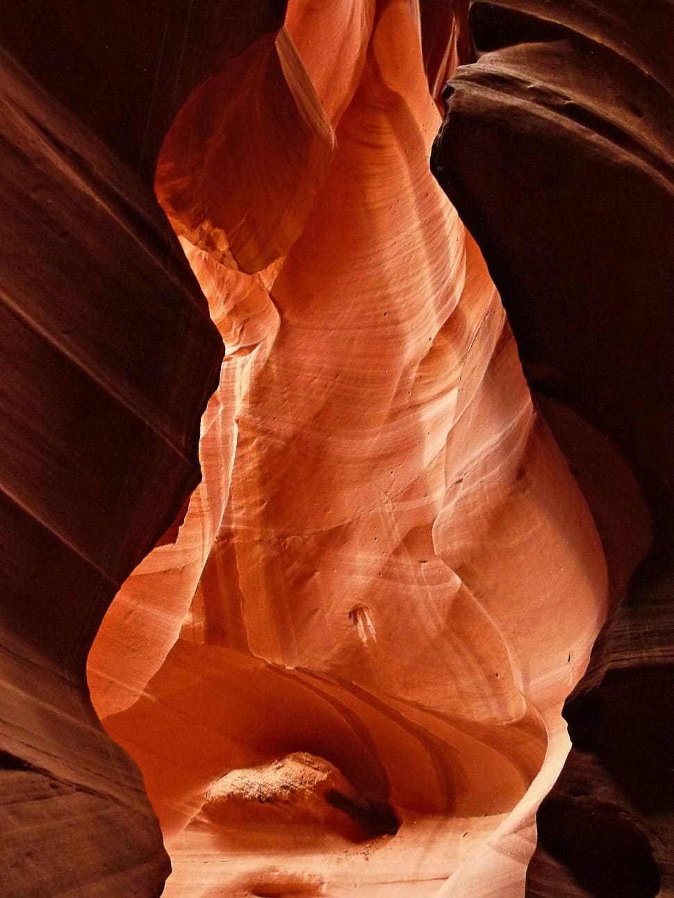 Upper, Antelope, Slot, Canyon, Page, rock - object, canyon preview