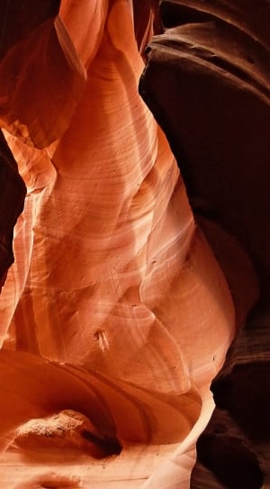 Upper, Antelope, Slot, Canyon, Page, rock - object, canyon thumbnail