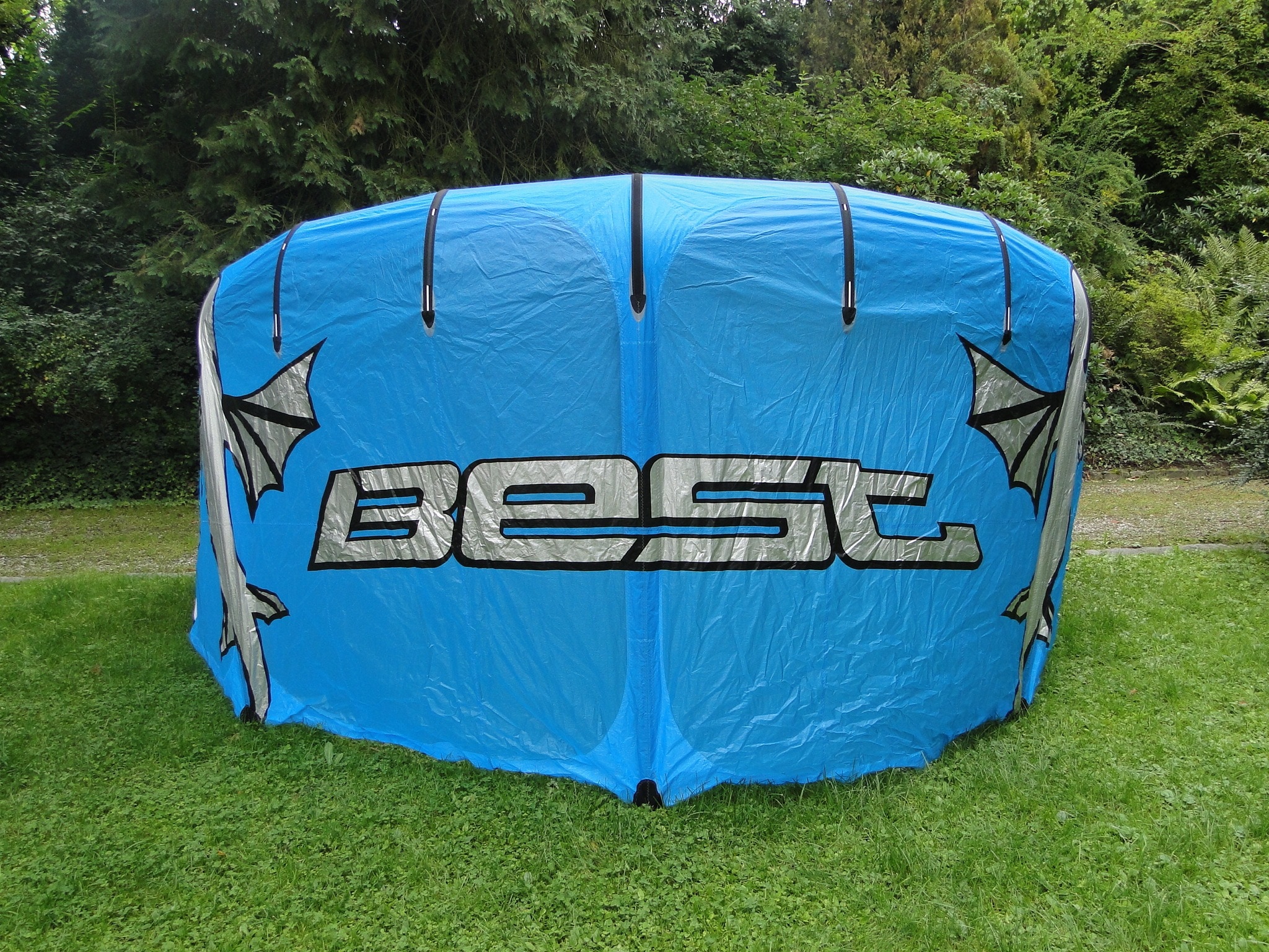 blue Best tent