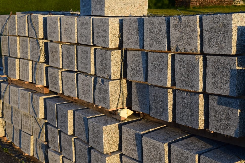 gray concrete brick free image | Peakpx