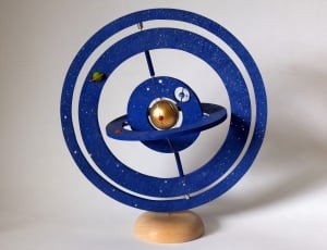 blue planet rotary decor thumbnail