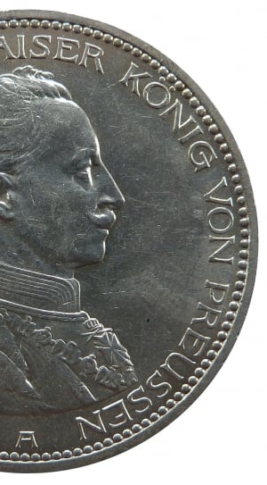 round silver coin thumbnail