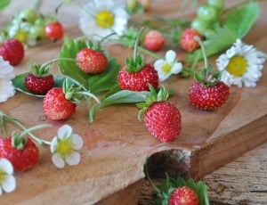 strawberry fruit thumbnail
