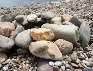 pile of stones thumbnail