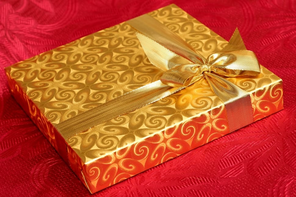 Box, Present, Gift, Background, gift, christmas present preview