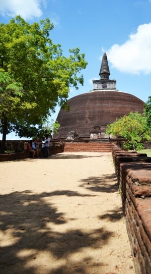Ancient, Polonnaruwa, Ancient Ruins, history, architecture thumbnail