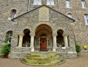 architectural photography of front of the building thumbnail
