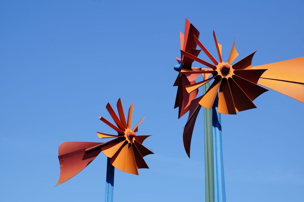 Sky, Wind, Windmill, Turn, Tuttlingen, alternative energy, wind power preview