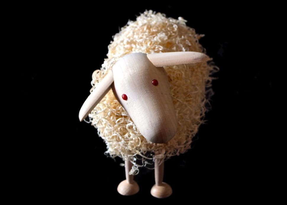 sheep miniature preview
