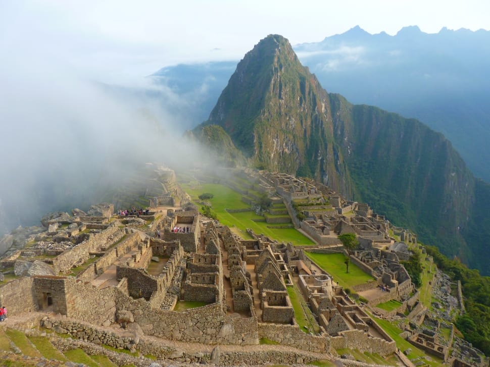 Machupicchu, Ruins, Machu Picchu, old ruin, ancient preview