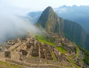 Machupicchu, Ruins, Machu Picchu, old ruin, ancient thumbnail