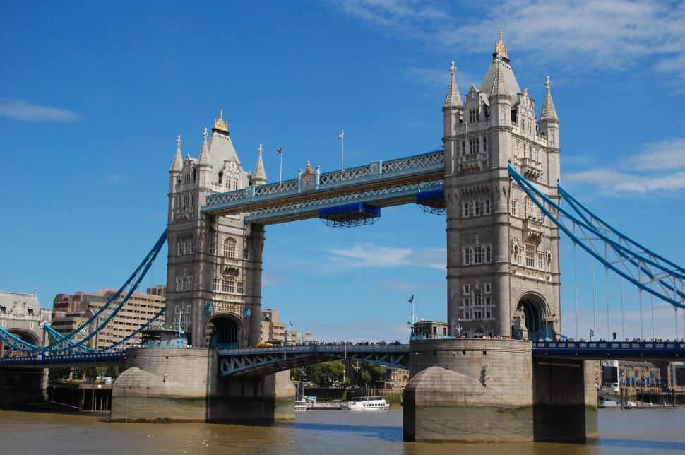 tower bridge london preview
