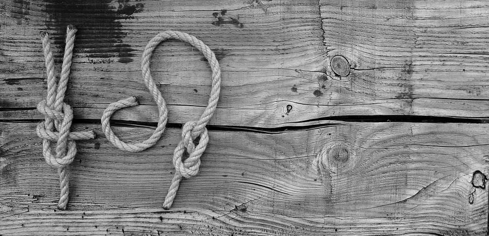 rope knots preview