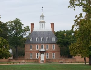 Governor'S Palace, Colonial Williamsburg, architecture, history thumbnail