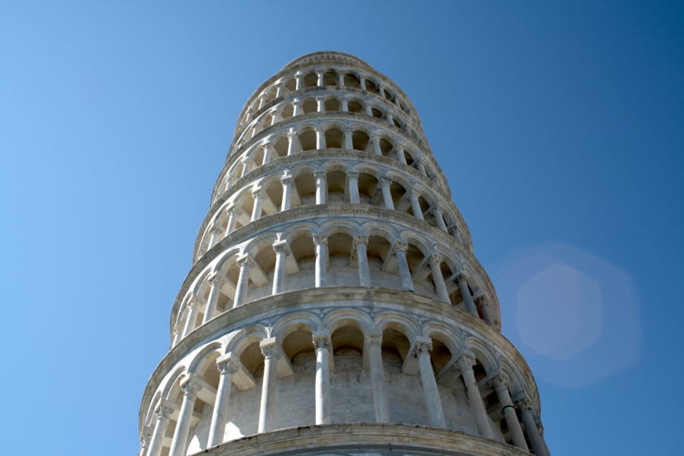 leaning tower of pisa preview