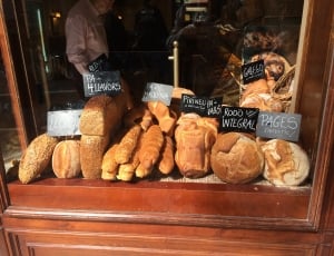 assorted size of breads thumbnail