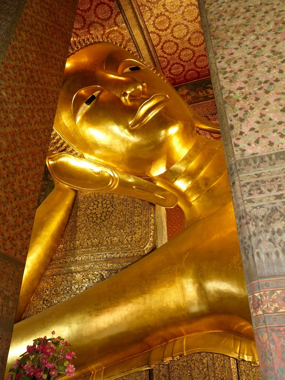 Bangkok, Buddha, Gold, Meditation, statue, religion preview