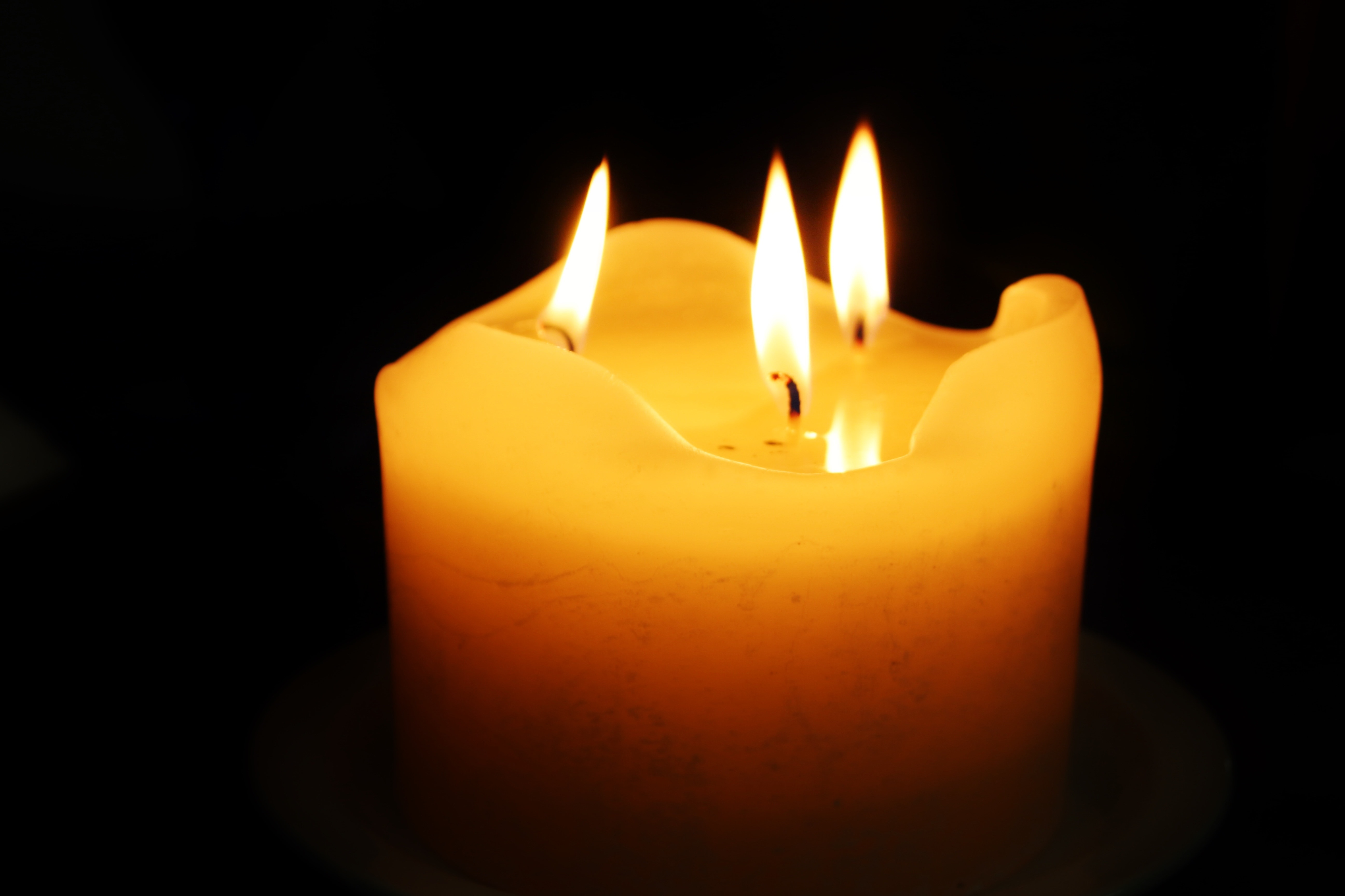 Advent, Wick, Flame, Cozy, Candle, Warm, candle, flame