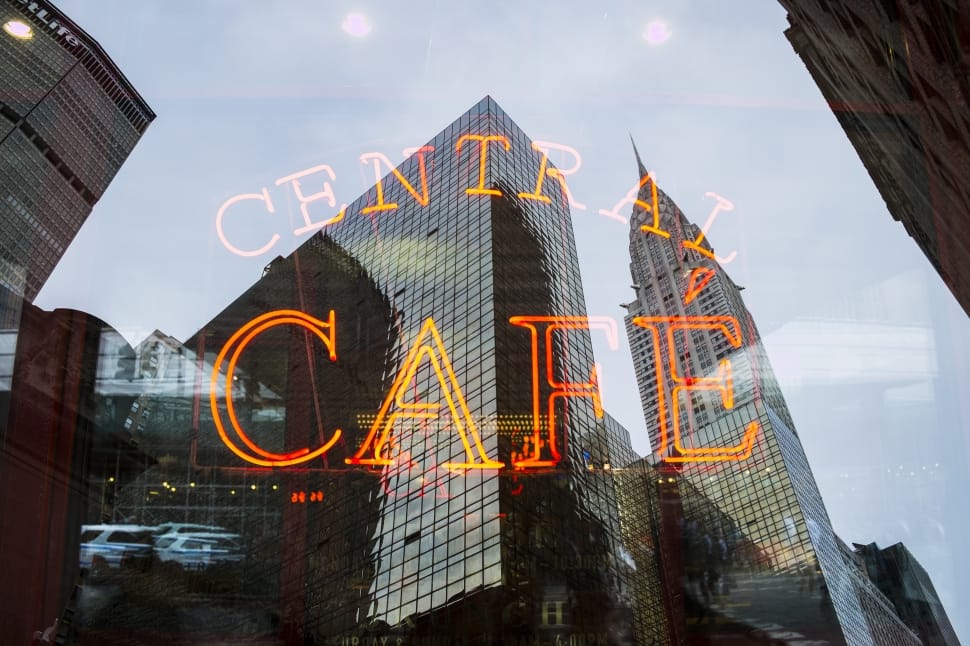 central cafe preview