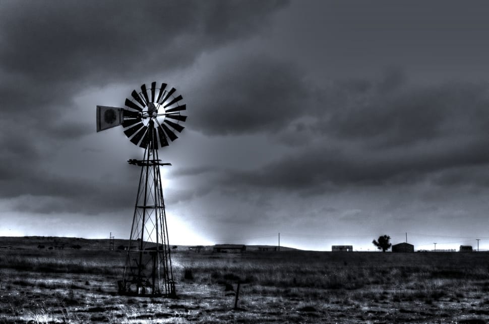 black windmill preview