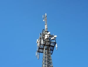 Send, Radio, Transmission Tower, broadcasting, technology thumbnail