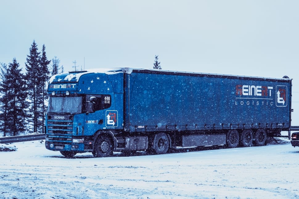 Snow, Scow, Road, Winter, Truckers, winter, cold temperature preview