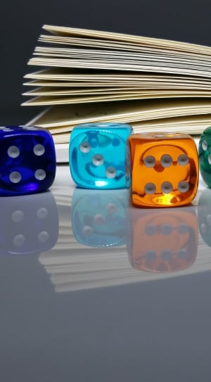 assorted dice and paper thumbnail