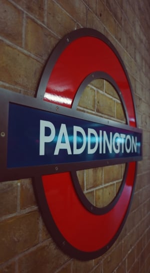red and blue paddington signage thumbnail