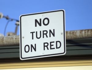 to turn on red signage thumbnail