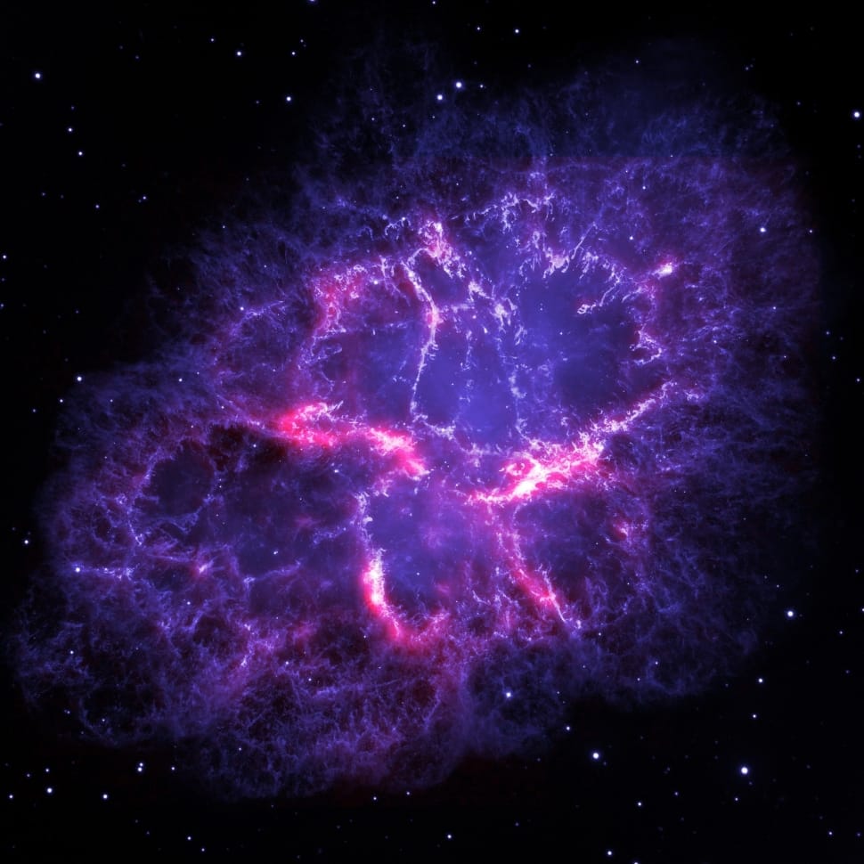 purple and pink nebula preview