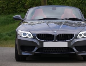 black bmw car thumbnail