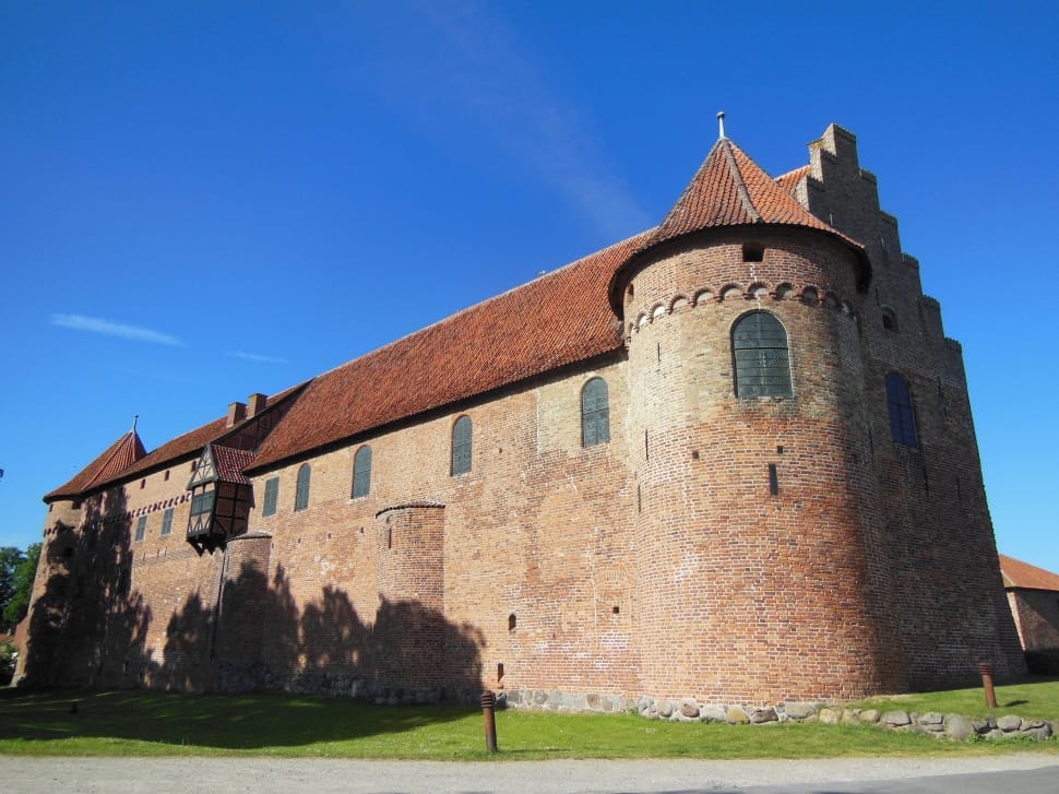 Castle, Cultural Heritage, Medieval, history, architecture preview