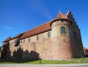 Castle, Cultural Heritage, Medieval, history, architecture thumbnail
