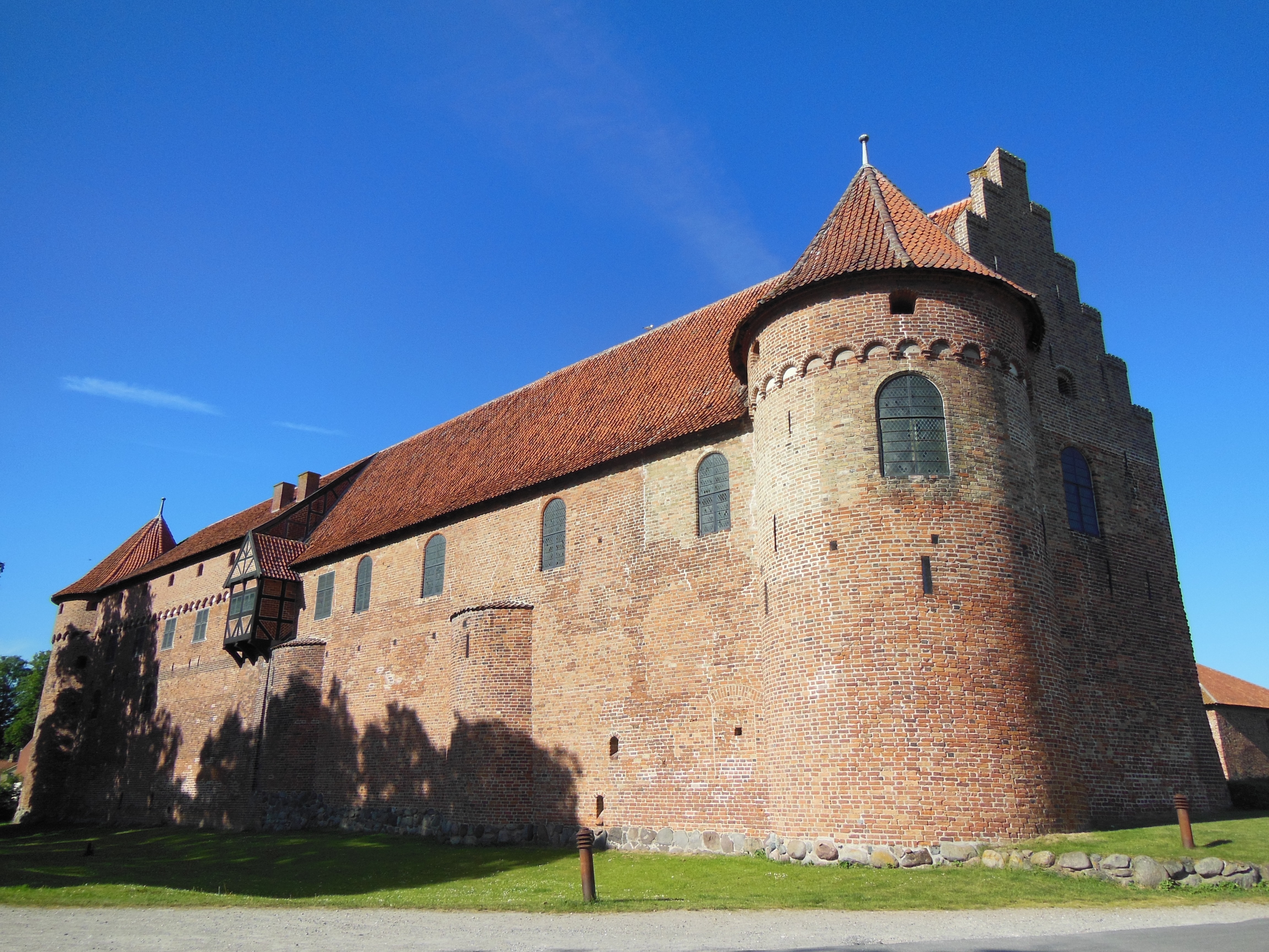 Castle, Cultural Heritage, Medieval, history, architecture