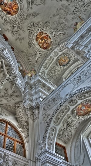 Monastery, Fig, Architecture, ornate, architecture thumbnail