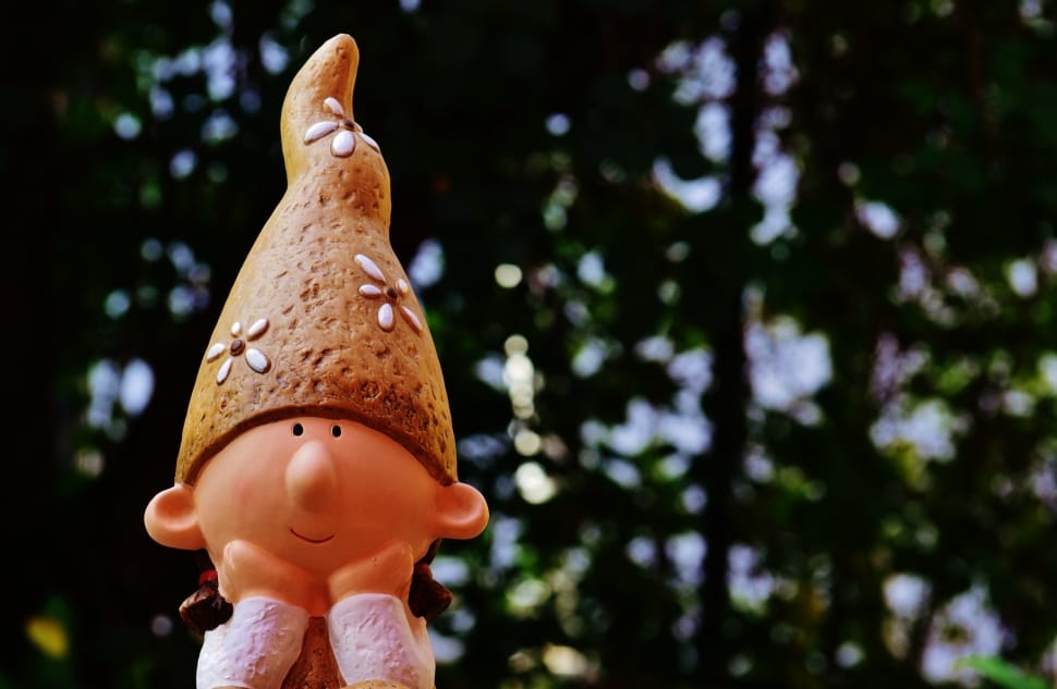 boy with brown cone animated character preview