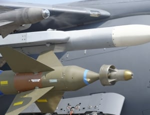 Air Force, Rocket, Missile, Military, airplane, air vehicle thumbnail